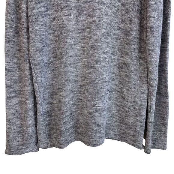 Phil Petter Made in Austria (Sala 17) Baumwolle Cotton Linen Blend Knit Top - Picture 4 of 8